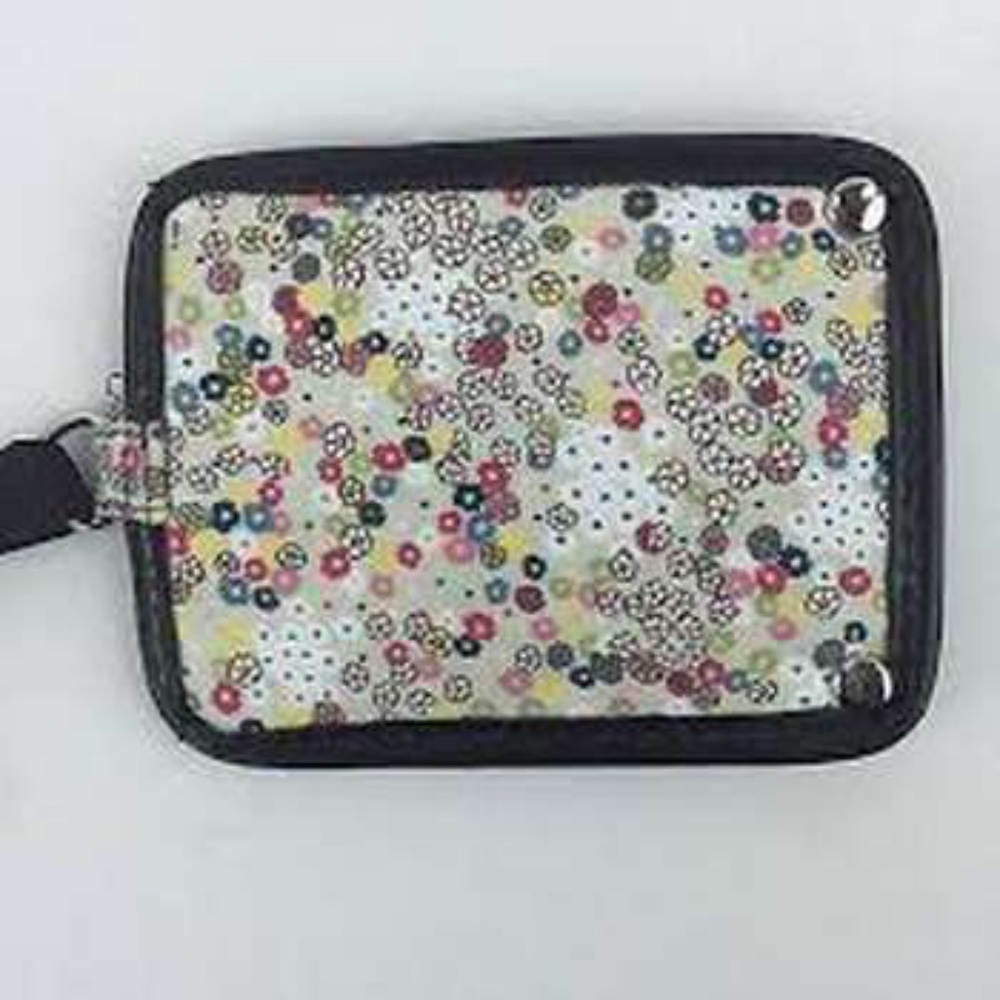 Luggage Tag - Free Spirt Ditsy